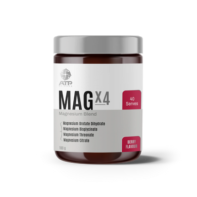 MAGX4 - Berry