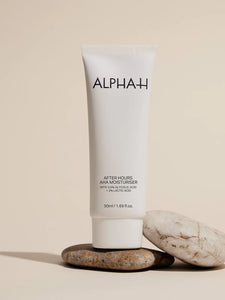 Alpha H - After Hours AHA Moisturiser