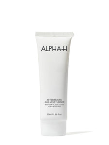 Alpha H - After Hours AHA Moisturiser