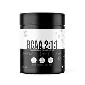 BCAA 2:1:1 Performance & recovery support 500g