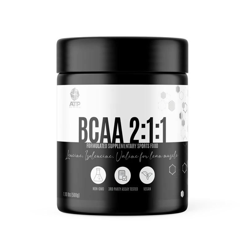 BCAA 2:1:1 Performance & recovery support 500g