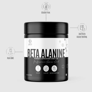 BETA ALANINE 250g Enhance endurance & reduce fatigue