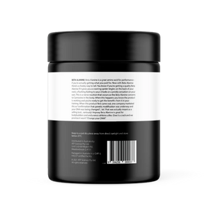 BETA ALANINE 250g Enhance endurance & reduce fatigue