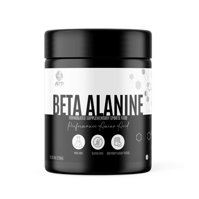 BETA ALANINE 250g Enhance endurance & reduce fatigue