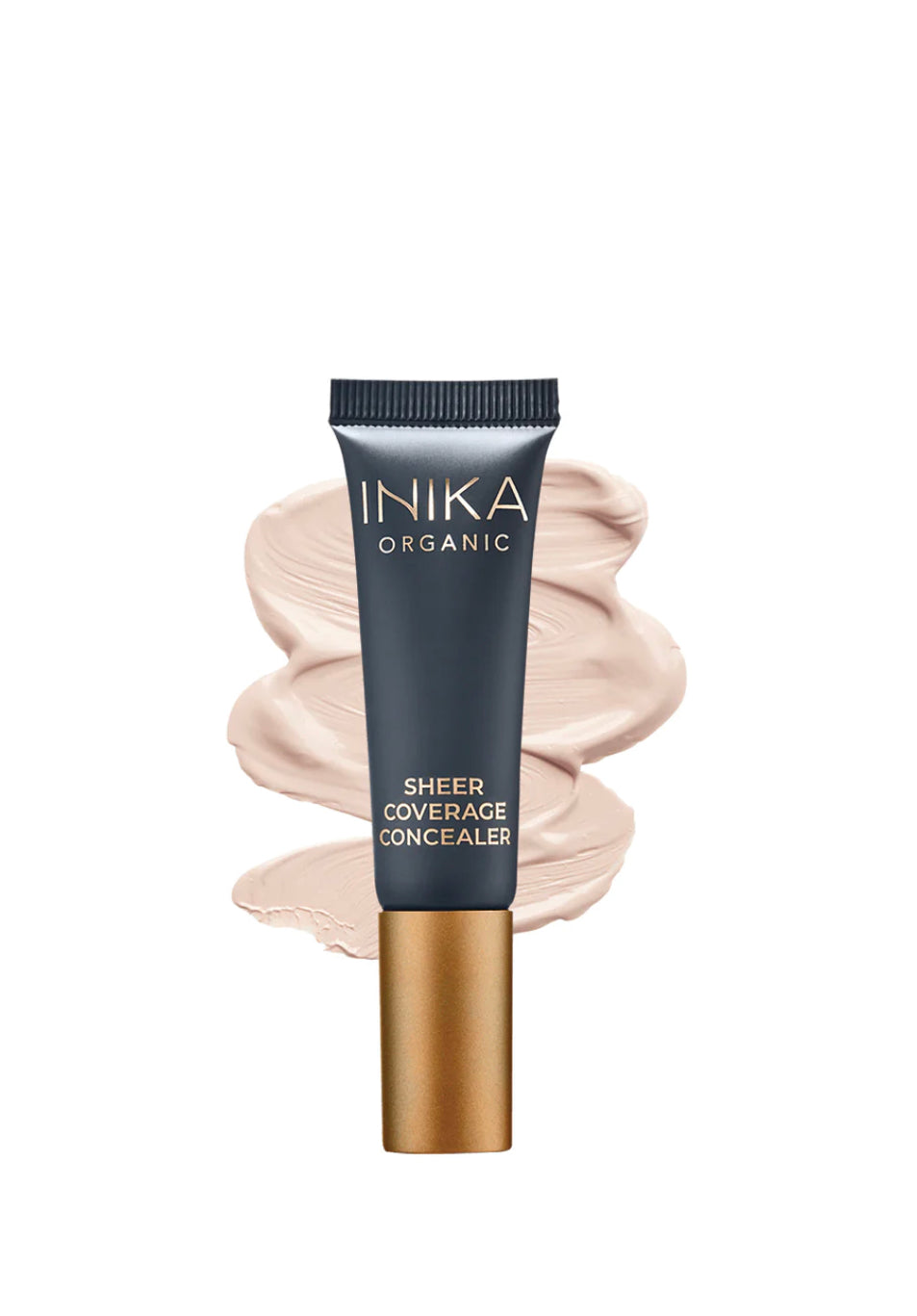 INIKA - Organic sheer coverage concealer