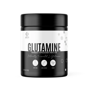 L-GLUTAMINE Endurance & recovery support