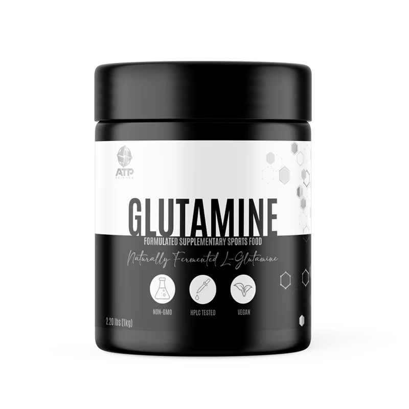 L-GLUTAMINE Endurance & recovery support