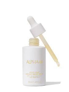 Alpha H - Liquid Gold Midnight Reboot Serum