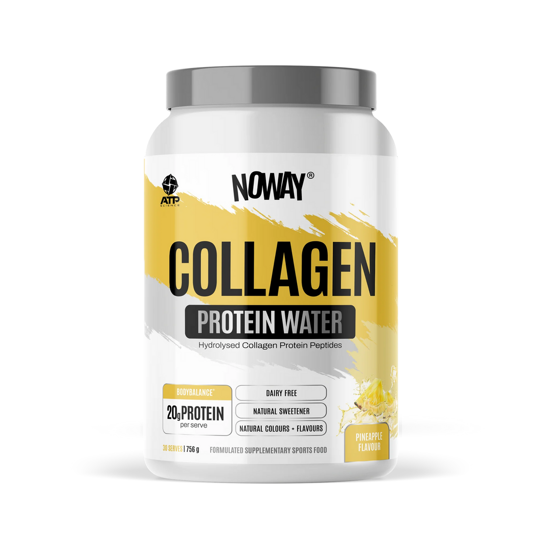 Noway collagen protein water - Wild berry