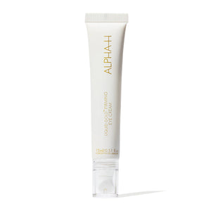 Liquid gold firming eye cream