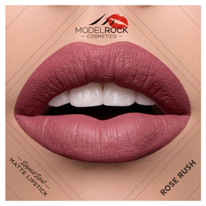 Modelrocks - Liquid Last liquid to Matte Lipstick