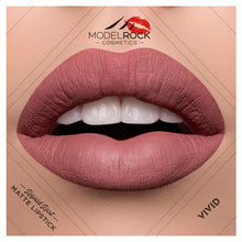 Load image into Gallery viewer, Modelrocks - Liquid Last liquid to Matte Lipstick