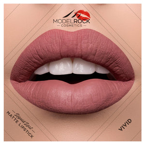 Modelrocks - Liquid Last liquid to Matte Lipstick