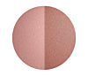 INIKA - Baked Mineral Blush Duo - Burnt Peach