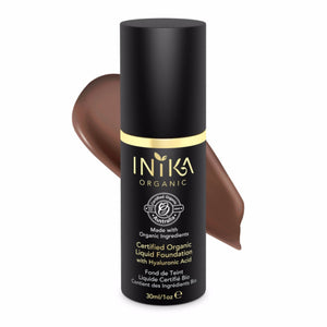 INIKA - Certified Organic BB Cream