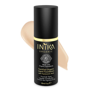 INIKA - Certified Organic BB Cream