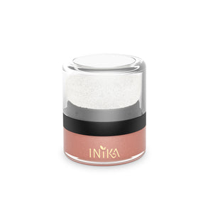 INIKA - Mineral Blusher Puff Pot (3g)