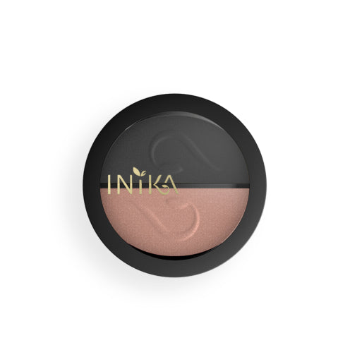 INIKA - Pressed Mineral Eye Shadow Duo