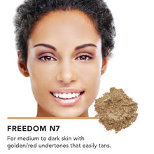 Load image into Gallery viewer, INIKA - Loose mineral foundation SPF25+