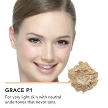 Load image into Gallery viewer, INIKA - Loose mineral foundation SPF25+