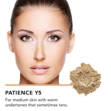 Load image into Gallery viewer, INIKA - Loose mineral foundation SPF25+