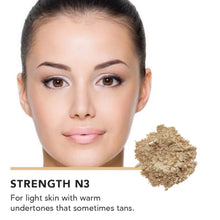 Load image into Gallery viewer, INIKA - Loose mineral foundation SPF25+