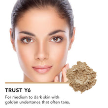 Load image into Gallery viewer, INIKA - Loose mineral foundation SPF25+