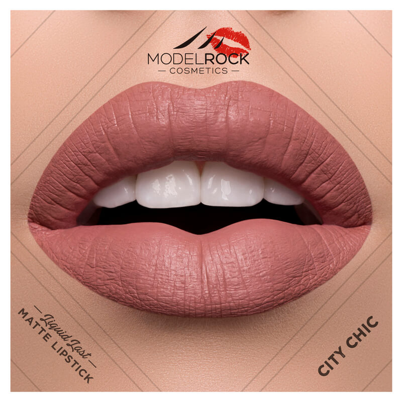 Modelrocks - Liquid Last liquid to Matte Lipstick