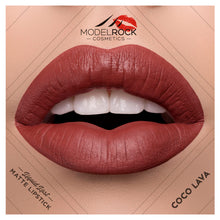 Load image into Gallery viewer, Modelrocks - Liquid Last liquid to Matte Lipstick