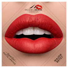 Load image into Gallery viewer, Modelrocks - Liquid Last liquid to Matte Lipstick